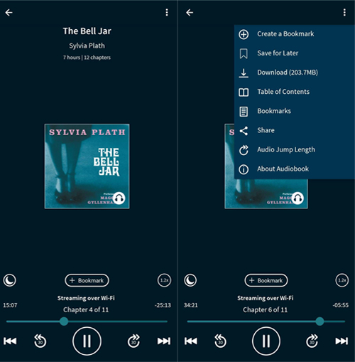 how to download scribd audiobooks on phone