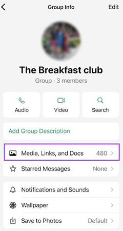 search specific photos