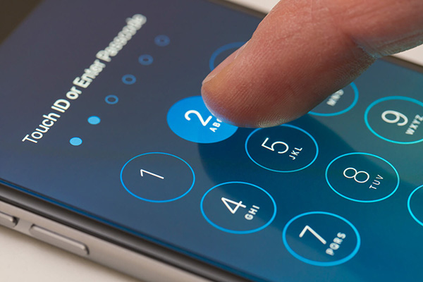 use secret passcode to unlock any iphone