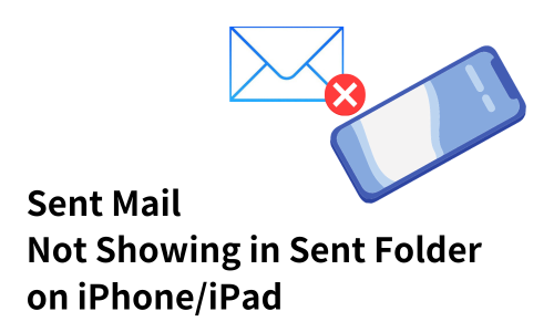 sent mail not showing in sent folder