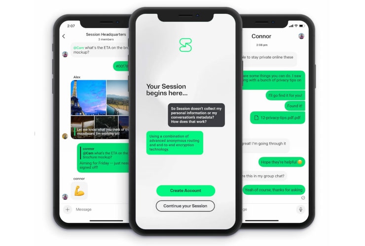 session app