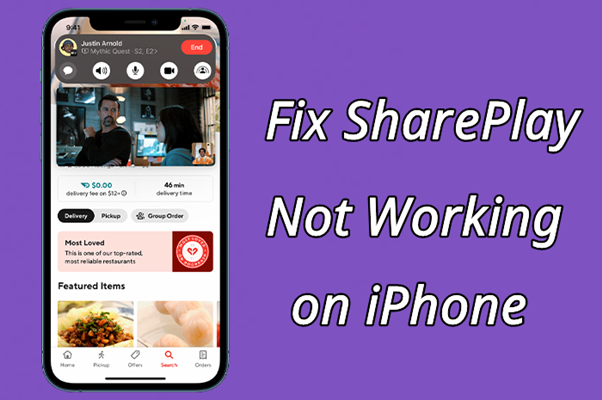 shareplay iphone