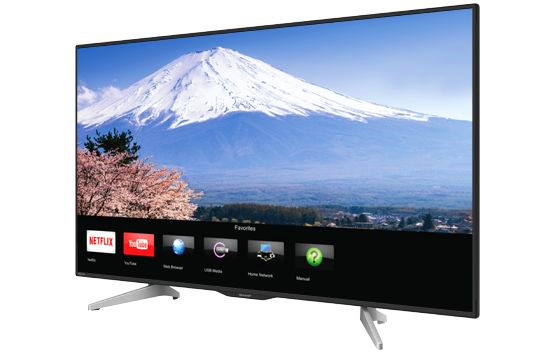 amazon prime on sharp smart tv