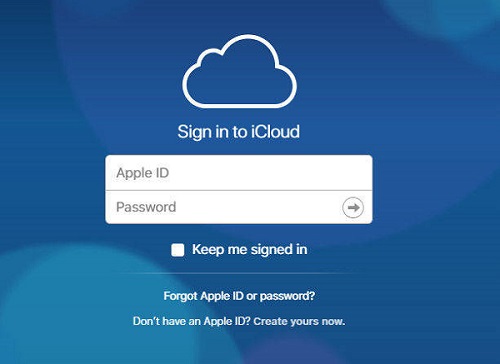 turn off passcode on ipad via icloud