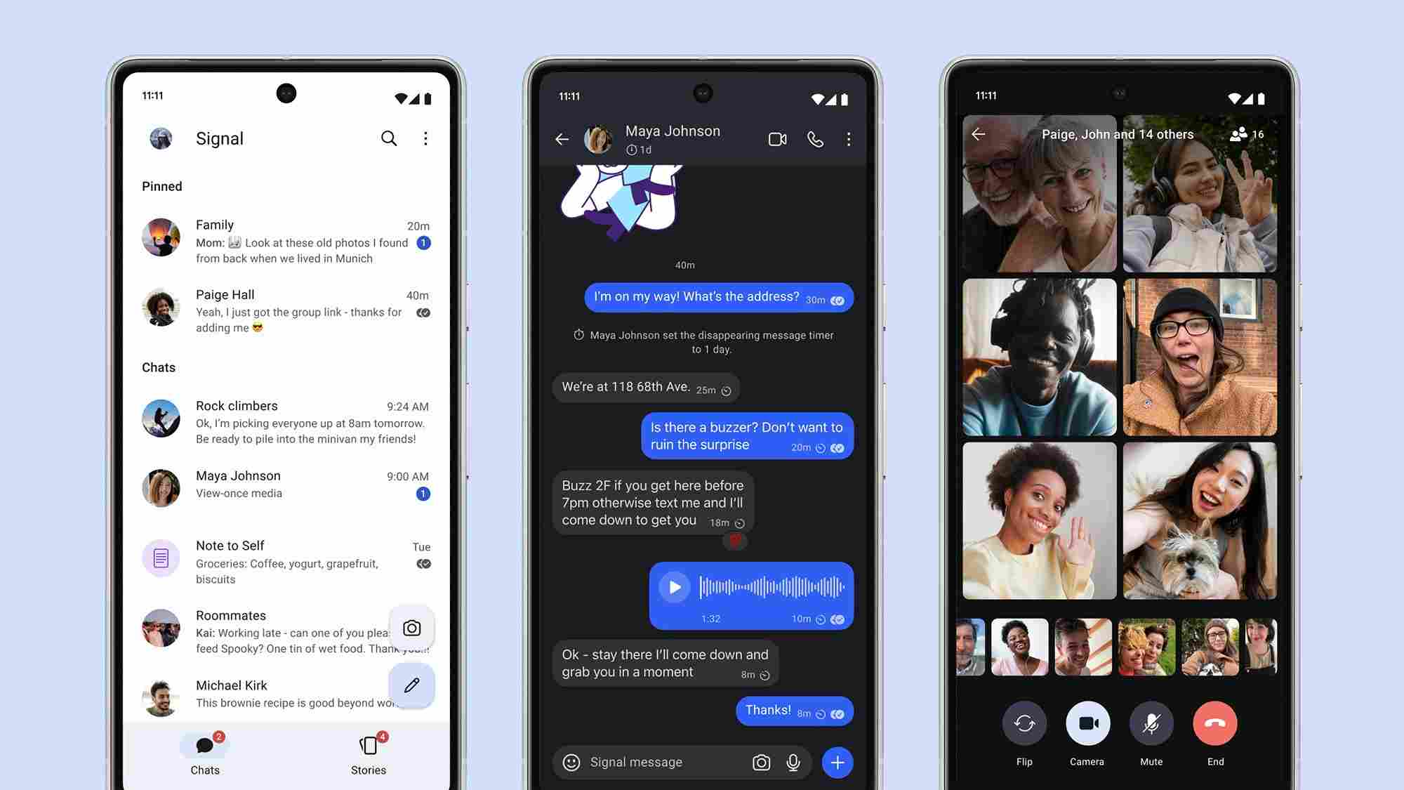 signal app