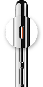 silent switch iphone