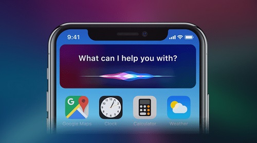 use siri to turn on assistive touch