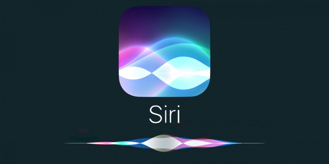 use siri to turn off voiceover