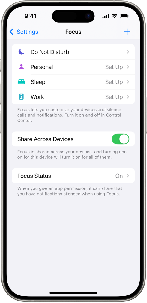 sleep mode settings app