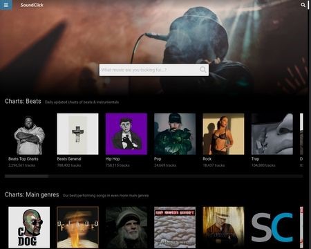 soundclick best site to download free music