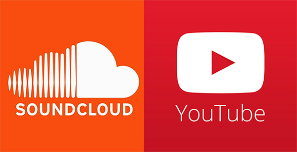 soundcloud to youtube