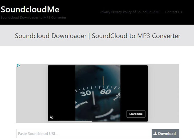 soundcloudme