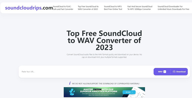 clideo audio converter