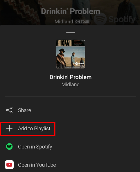 soundhound for mac spotify integration soundhound for mac spotify integration