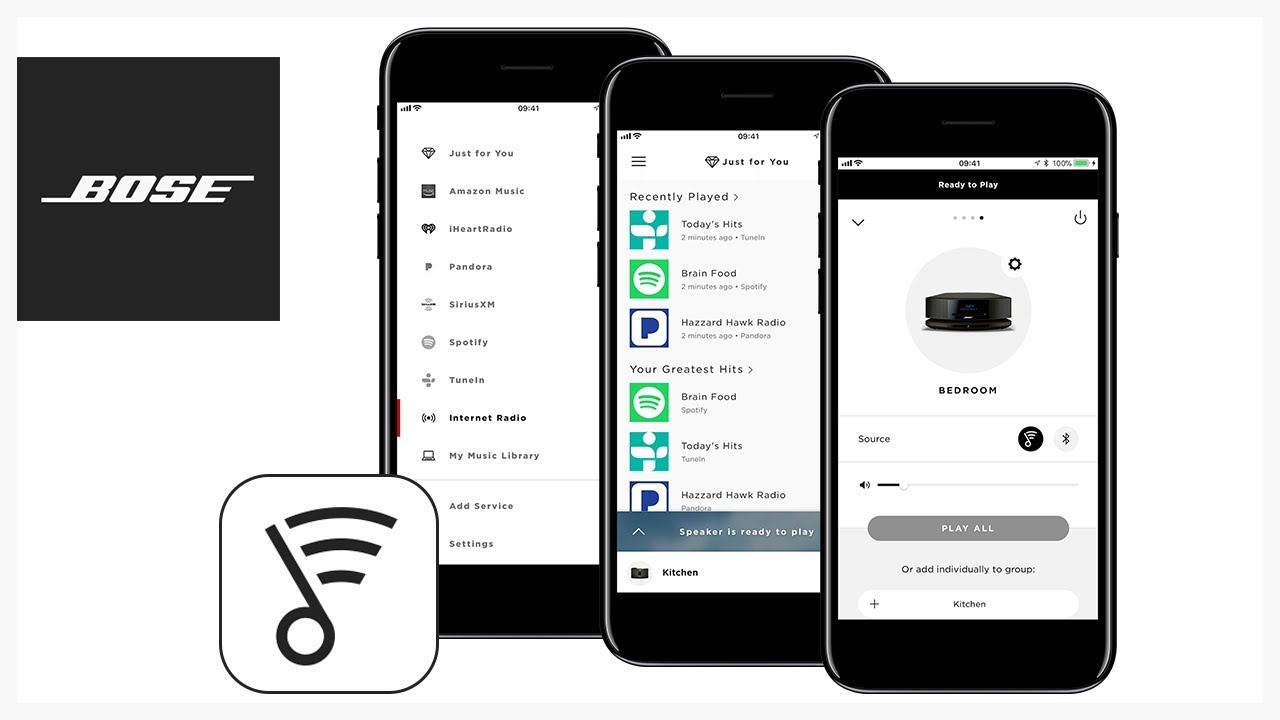 bose soundtouch apple music 2019