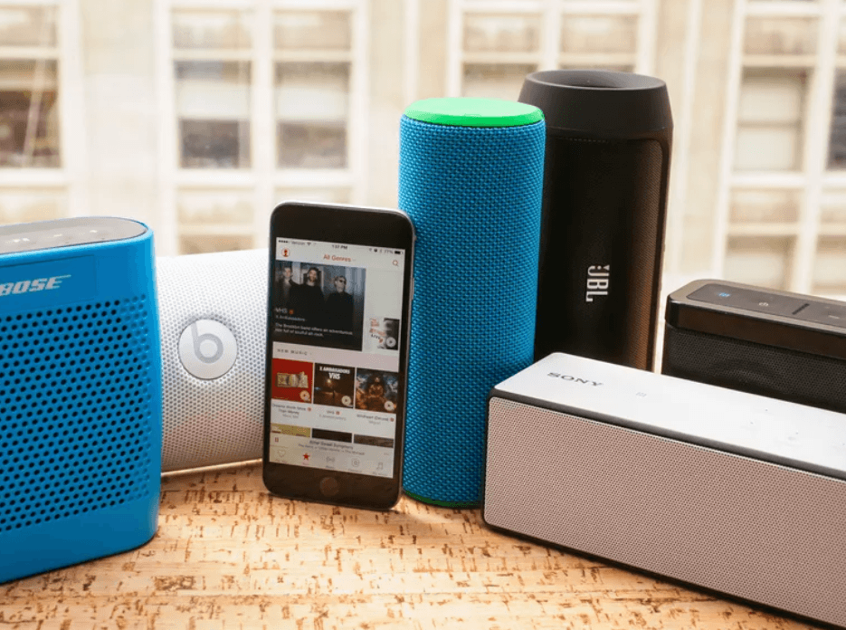 apple home sound system