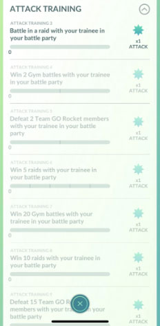 special research tasks