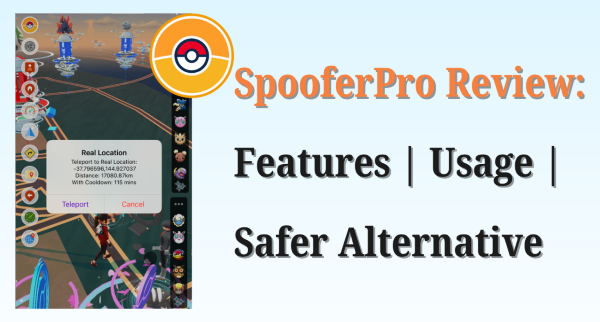 spookerpro pokemon go review and alternative