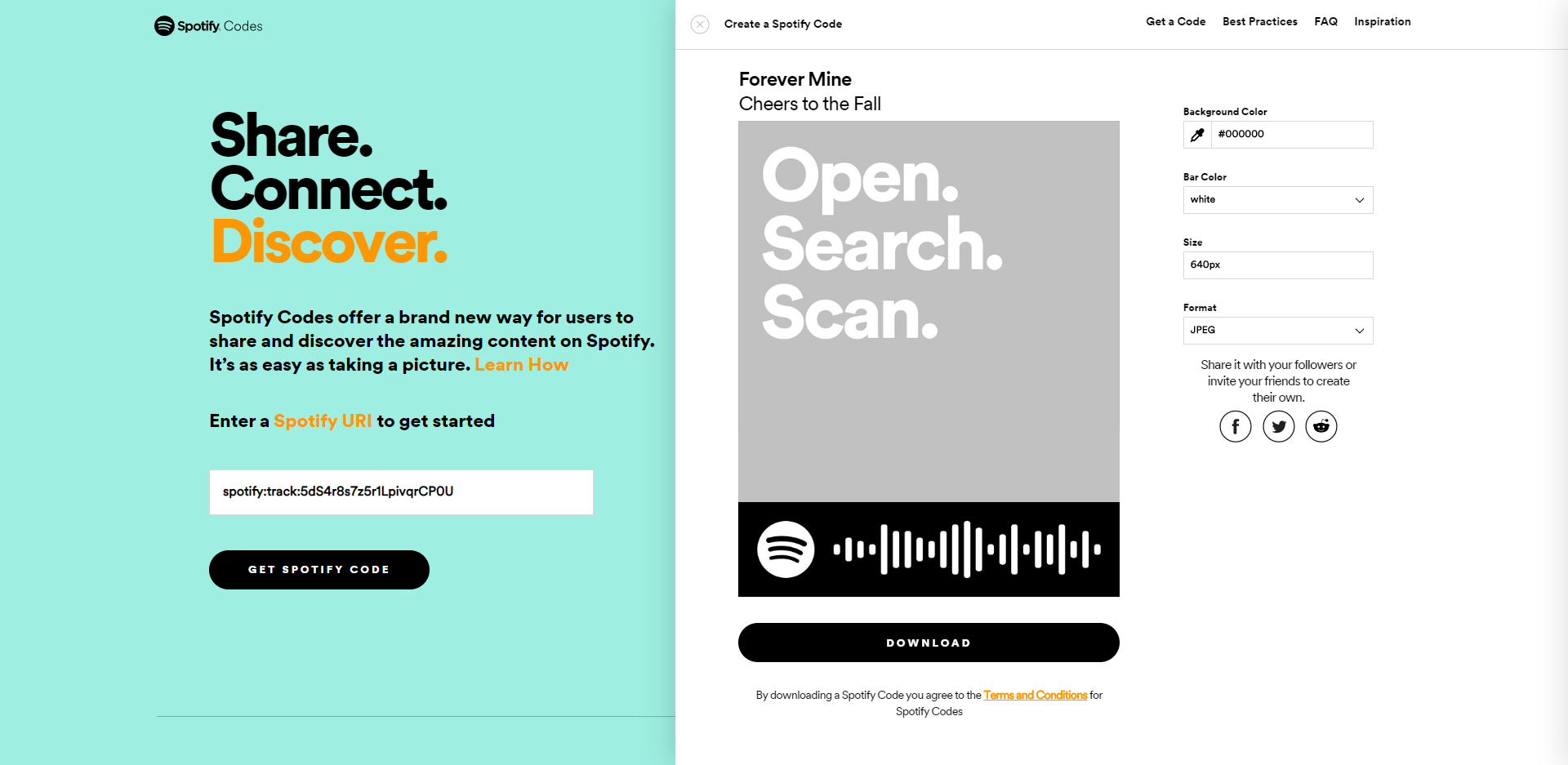 how do i scan a spotify code how do i scan a spotify code