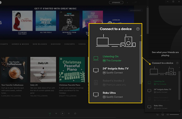 Spotify on Android TV apk Spotify on Android TV apk