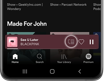 spotify connect icon
