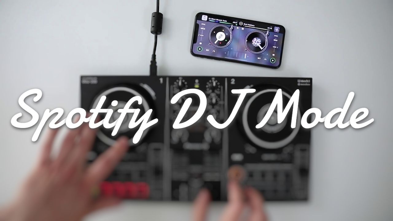 spotify for djs spotify for djs