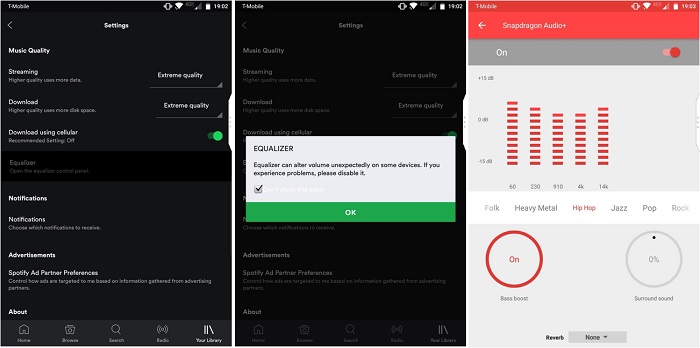 best spotify equalizer settings best spotify equalizer settings