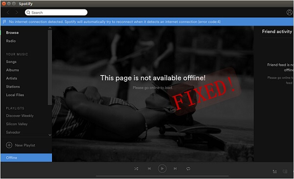How To Fix Spotify Error Code 4 With 6 Ways