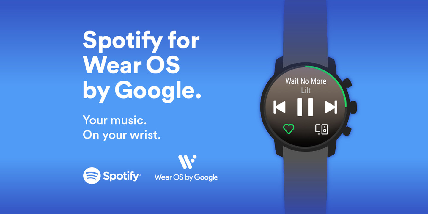 wear os google play music