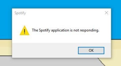 why does my spotify keep pausing iphone 11