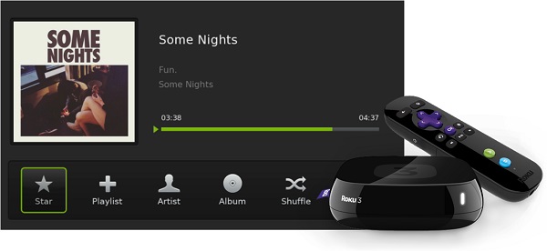 How to Stream Spotify Music to Roku Player