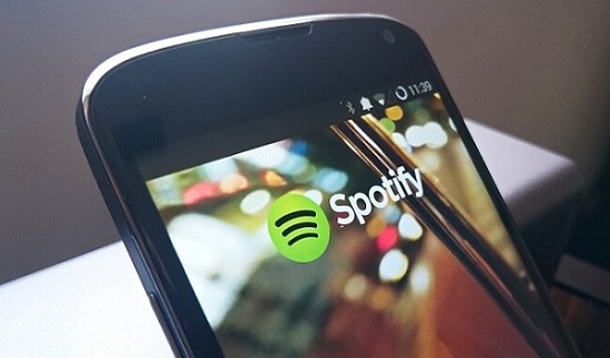 spotify on android wear