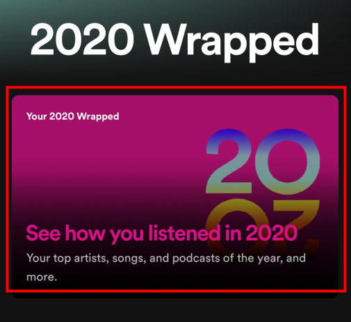 Solved Spotify Wrapped Not Working