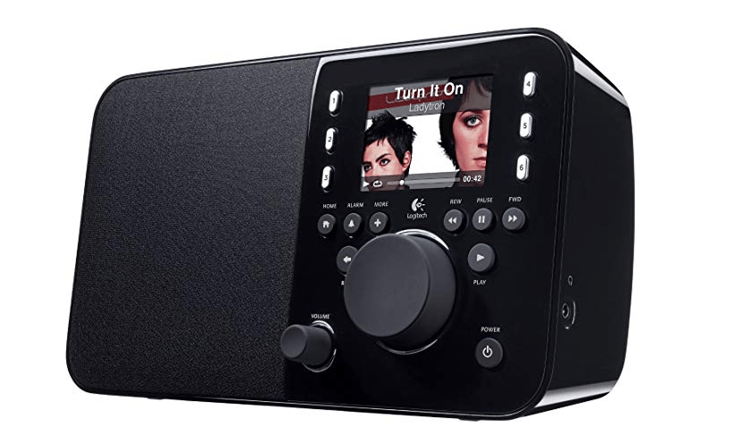 Spotify on logitech squeezebox Spotify on logitech squeezebox