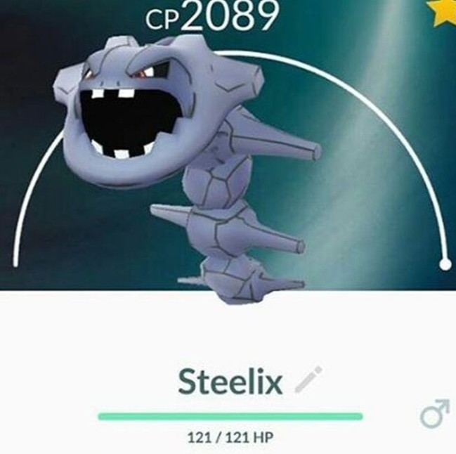 steelix