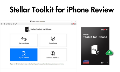stellar toolkit for iphone review