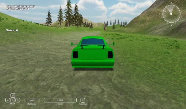 stunt simulator multiplayer