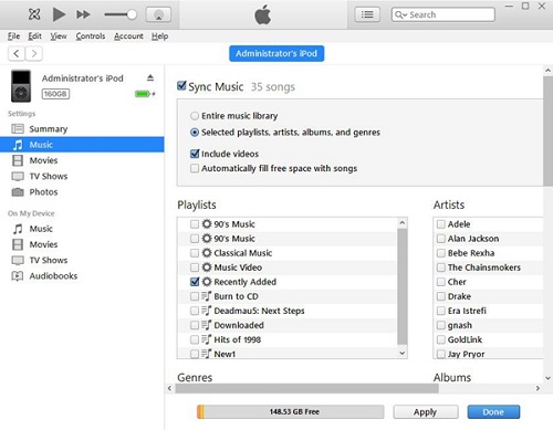 how to play apple music on iwatch