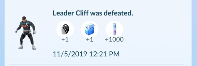 team go rocket rewards