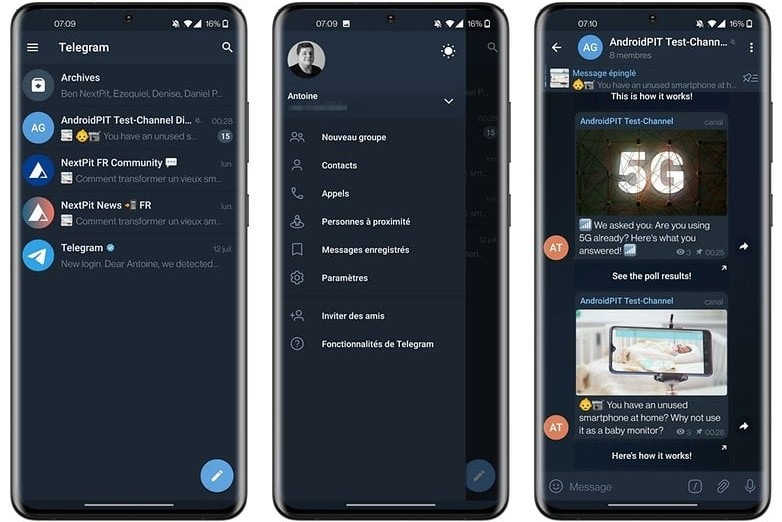 telegram app