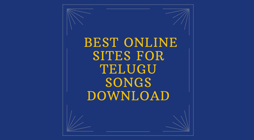 telugu songs download