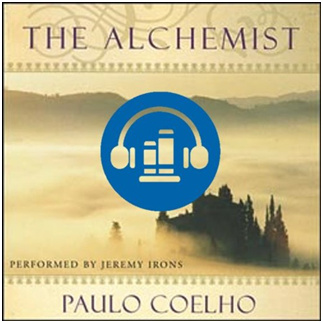 the alchemist audible the alchemist audible