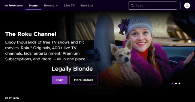 therokuchannel