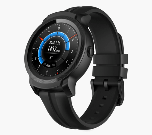 ticwatch e2