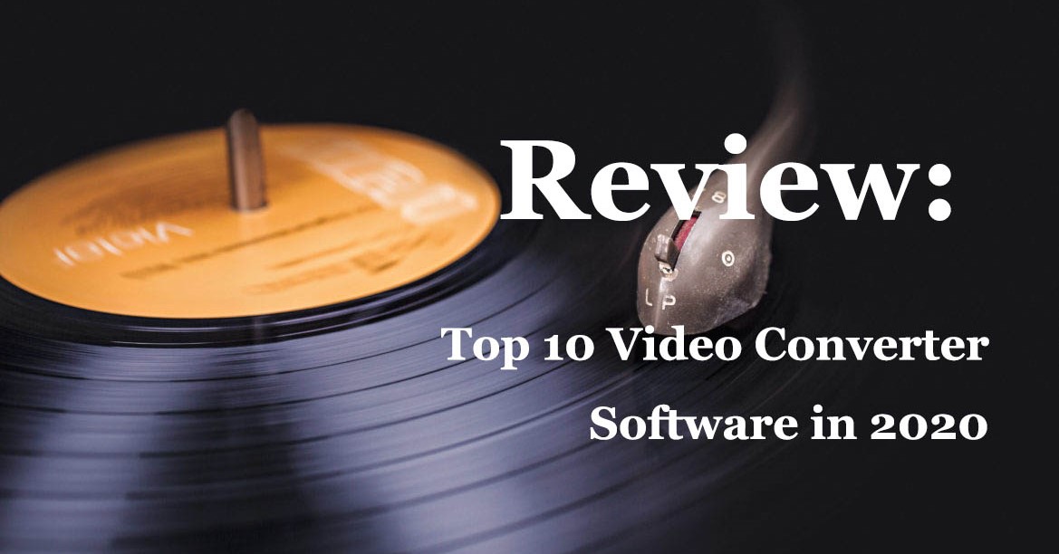 top 10 video converter