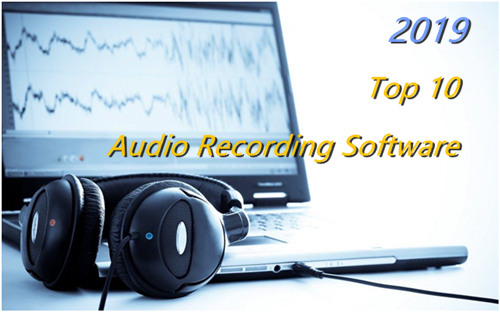 top 10 audio recording programs
