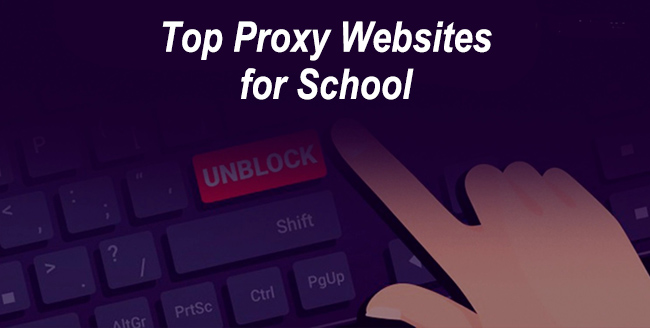 top proxy websites