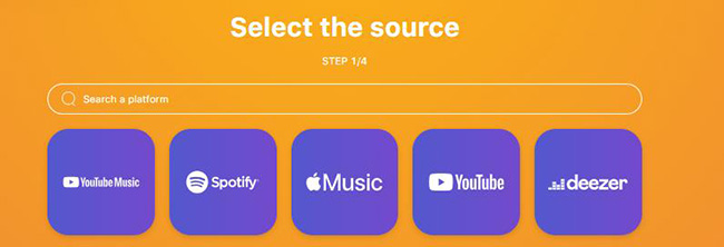 tune my music-step 4