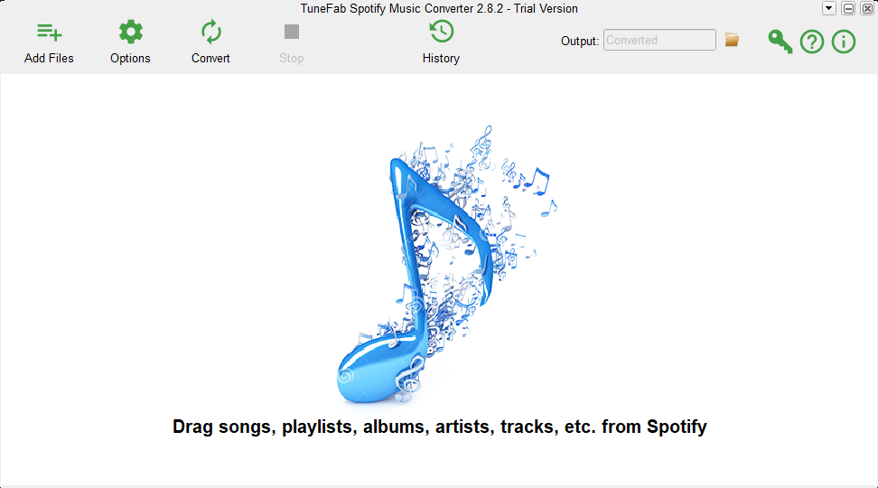 Download my spotify playlist