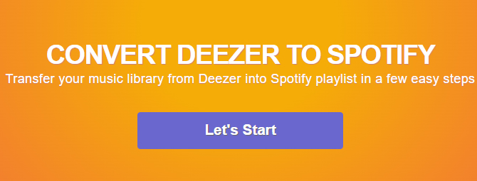 deezer to spotify playlist converter